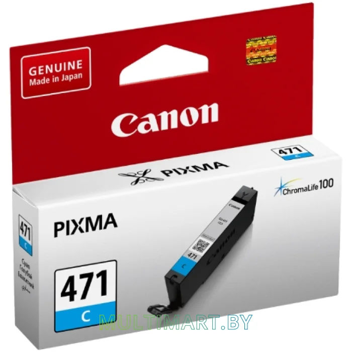 Картридж Canon CLI-471C